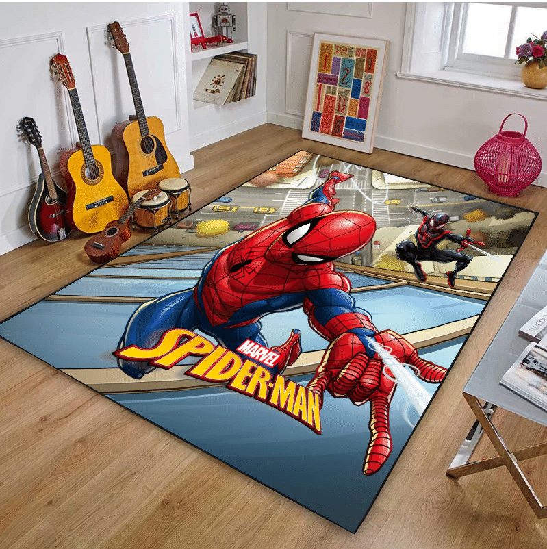 Spider Man Marvel 6 Teppich