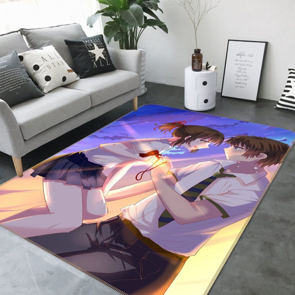 Your Name Anime 16 Teppich
