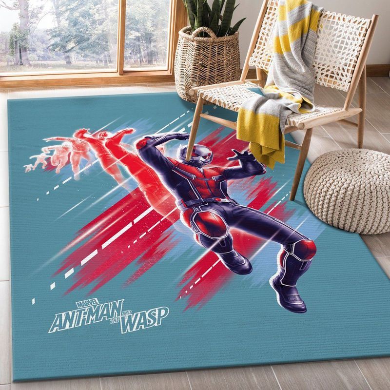 Ant Man 1 Teppich