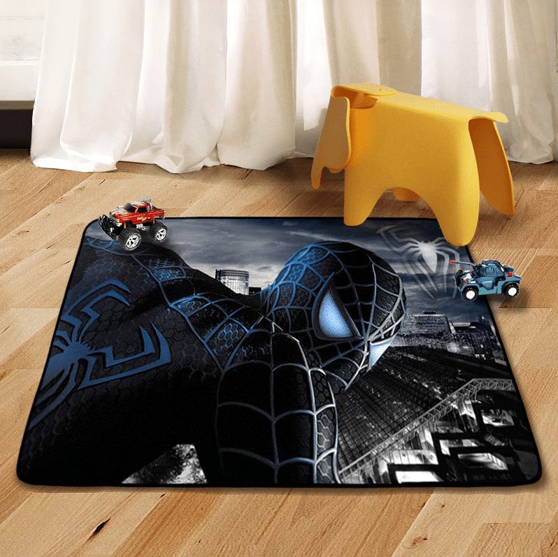 Spider Man Marvel 26 Teppich