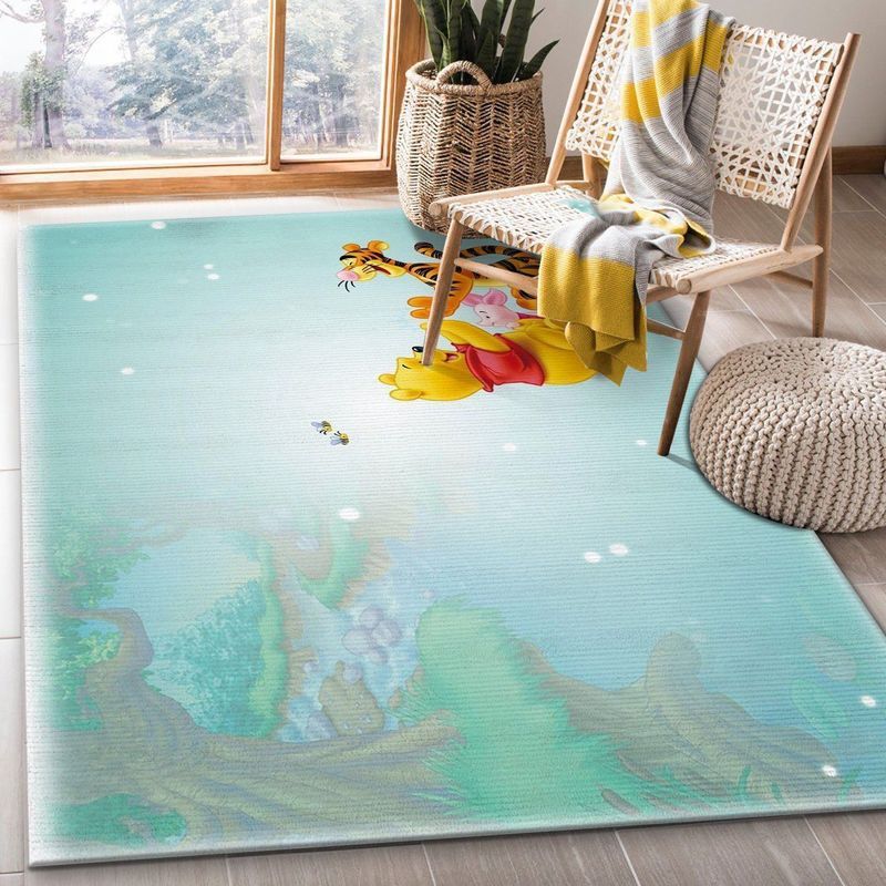 Winnie The Pooh 22 Teppich