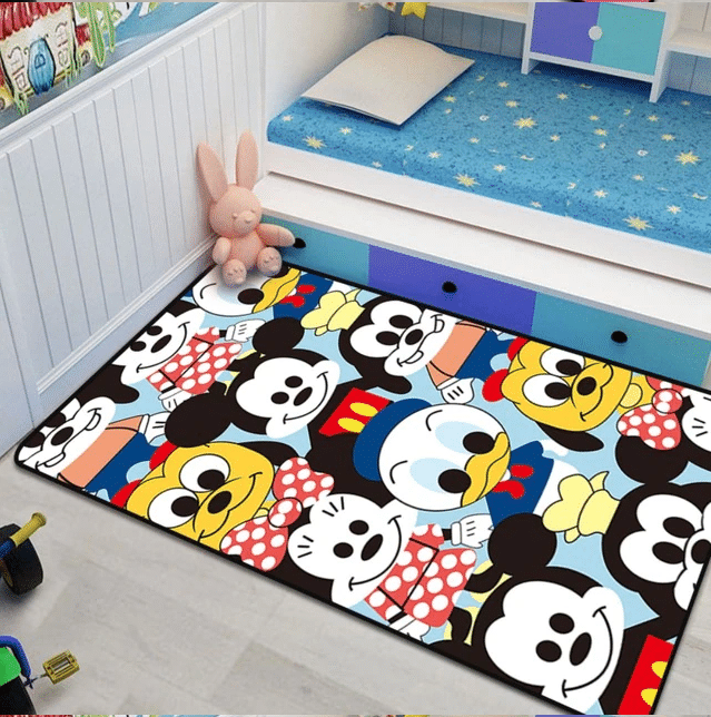 Disney Mickey Minnie Mouse 37 Teppich