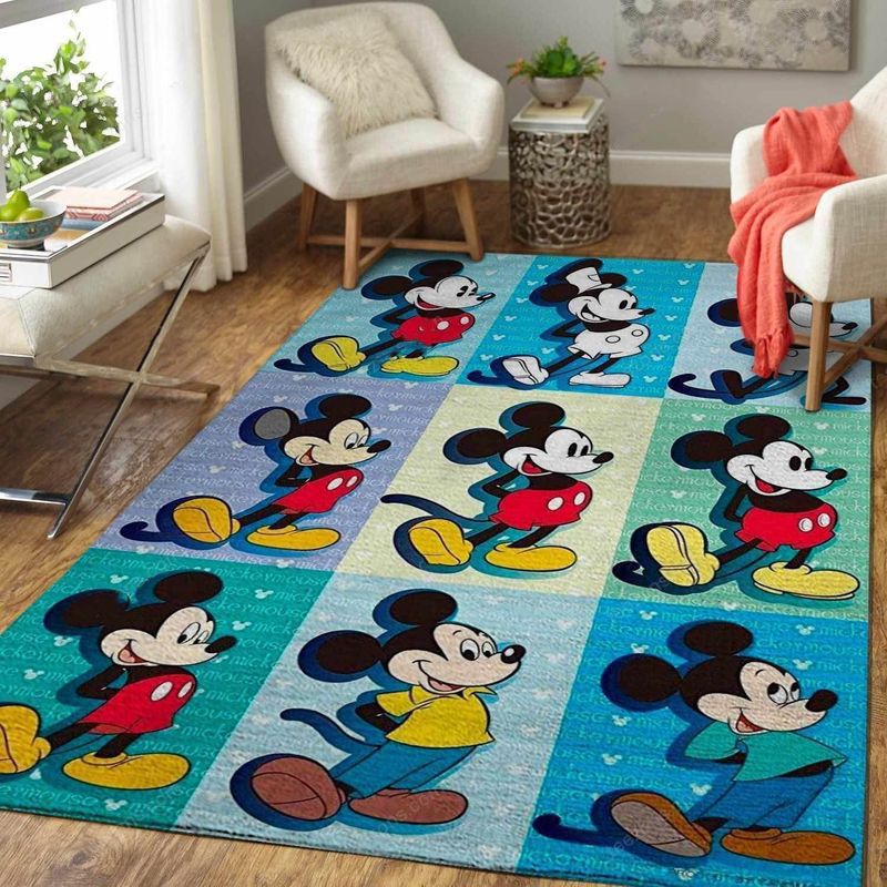 Mickey Mouse Disney 56 Teppich
