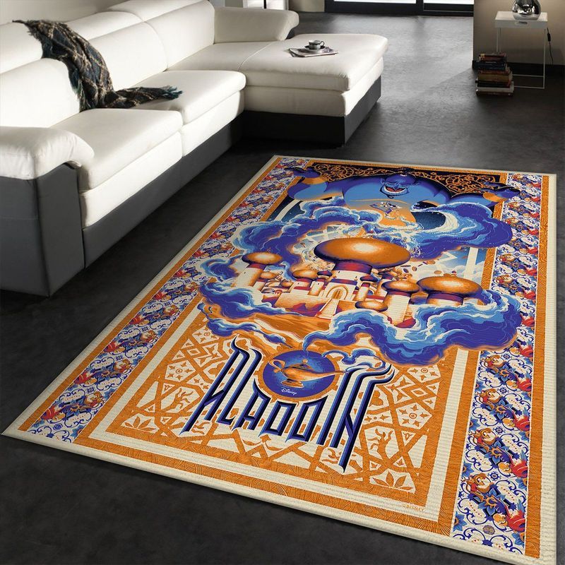 Aladdin 6 Teppich