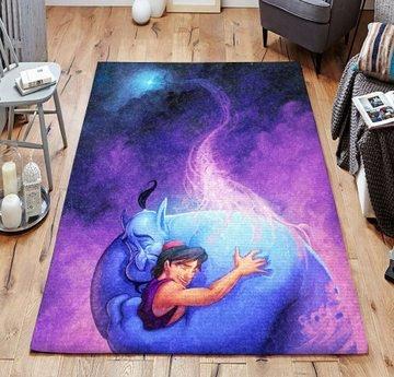 Aladdin Disney Teppich 6
