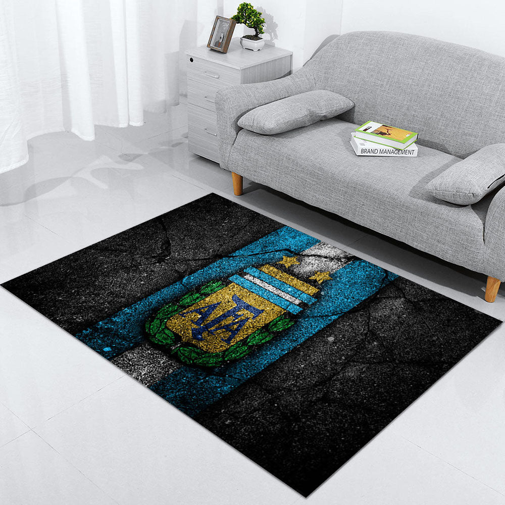 Argentina national football team world cup 2026 Teppich 3