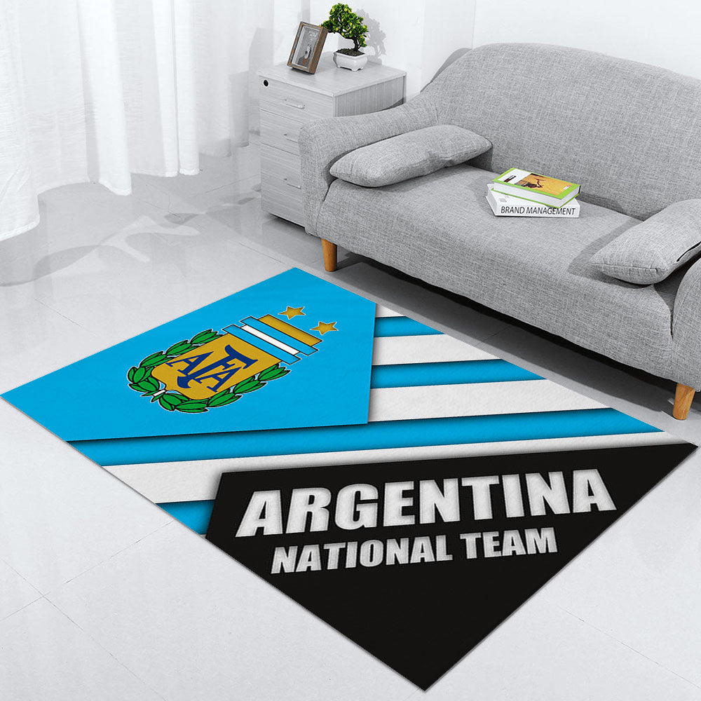 Argentina national football team world cup 2026 Teppich 4