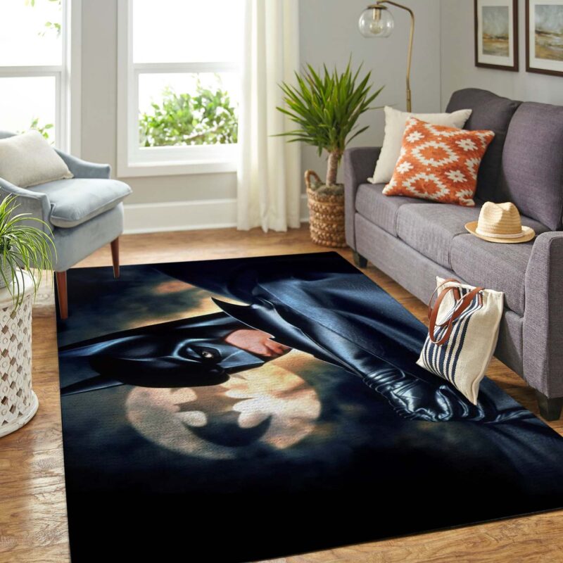 Batman Halloween Teppich