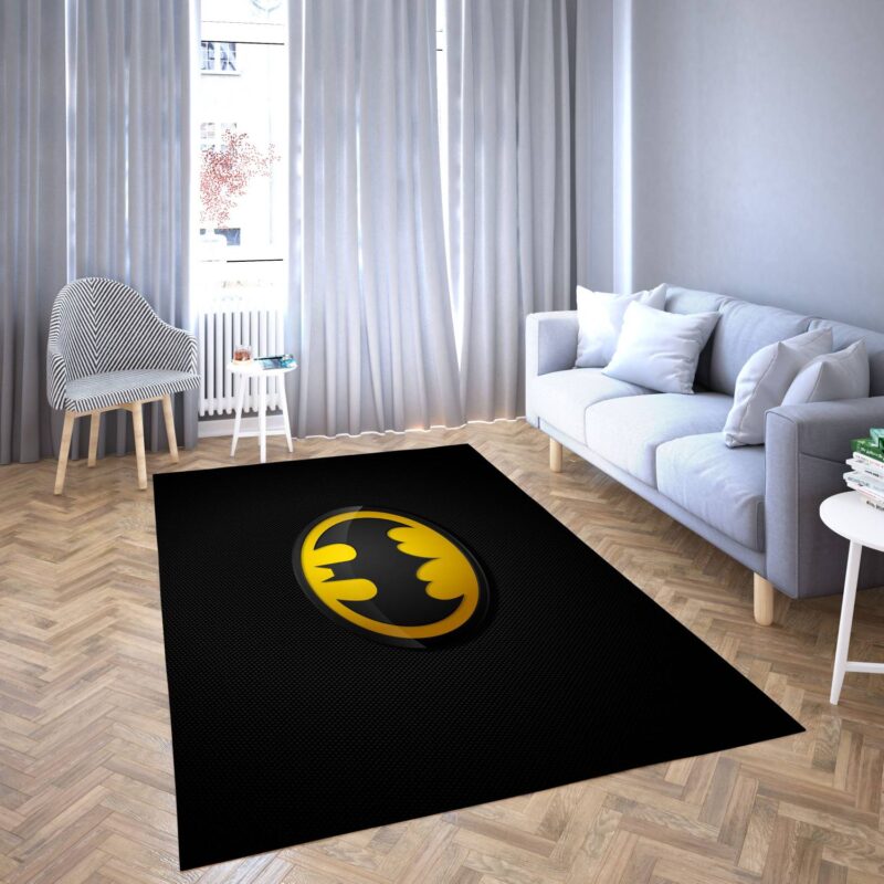 Batman Marvel Avengers Teppich 86