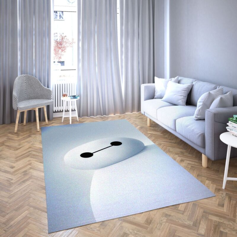 Big Hero 6 Karikatur Lieblings Teppich 1