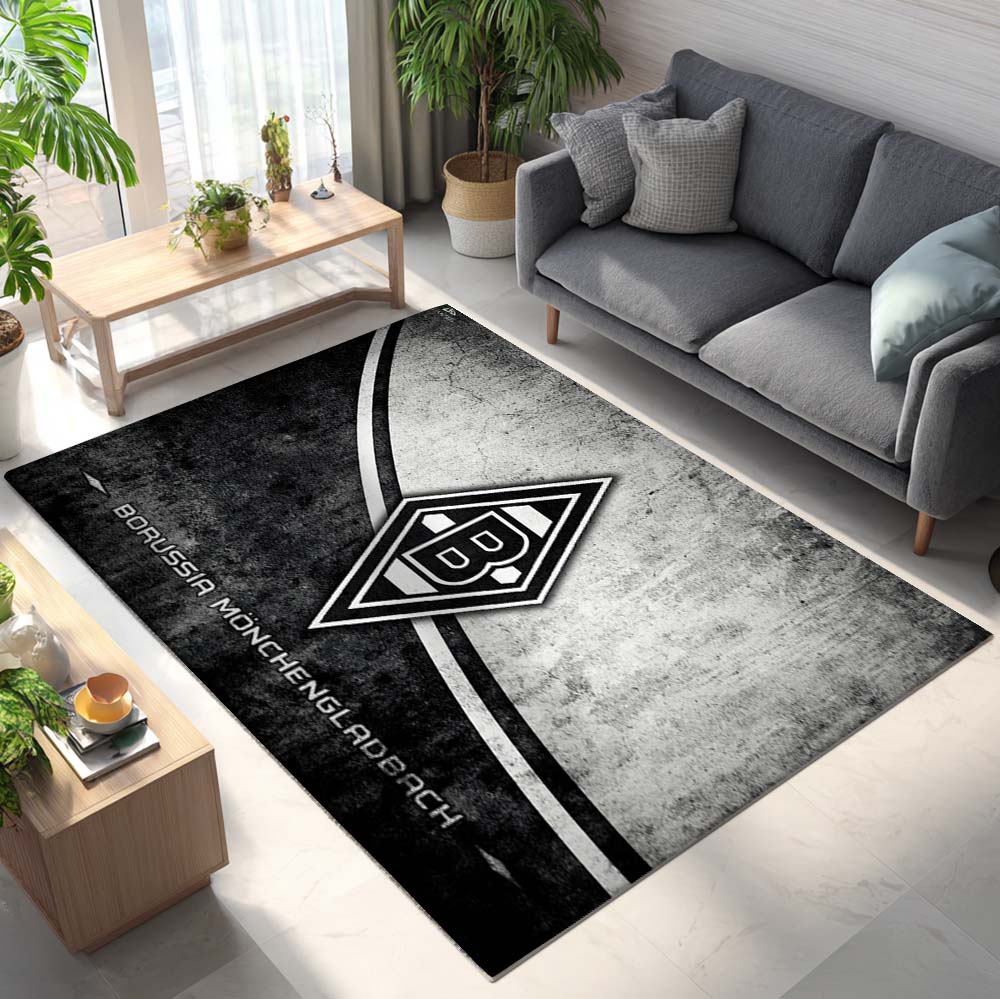 Borussia Mönchengladbach Gladbach Teppich 19 Teppich für Fans