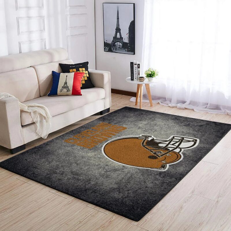 Cleveland Browns Teppich