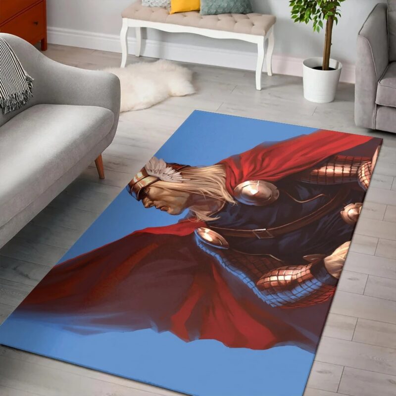 Comics Thor Marvel Comics Rache Teppiche