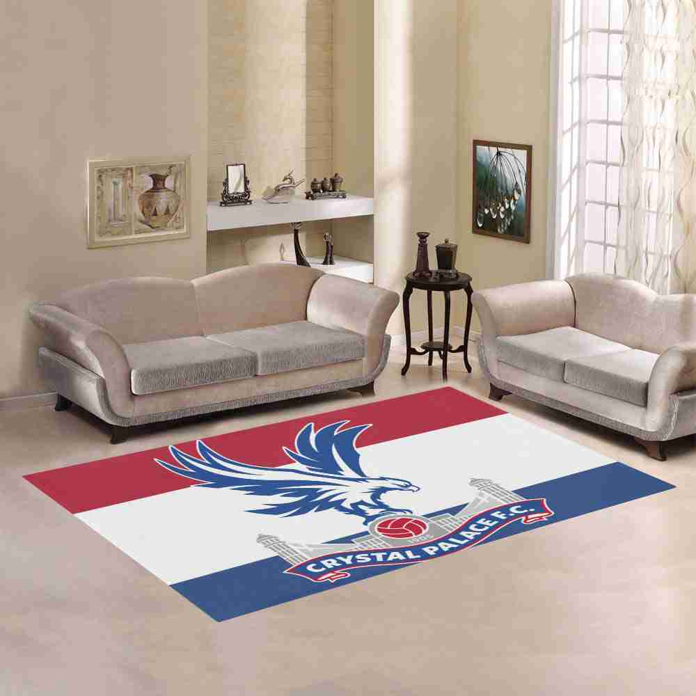 Crystal Palace Fußballlverein Teppiche