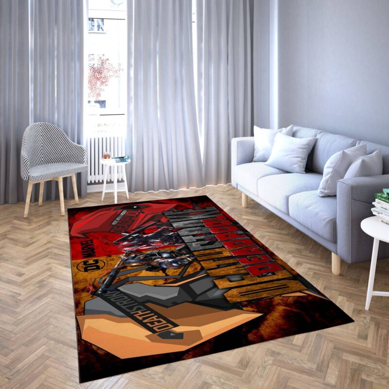 Deadpool Marvel Avengers Teppich 1