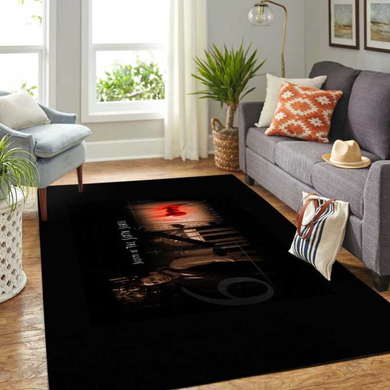 Der Sechste Sinn Halloween Teppich 1