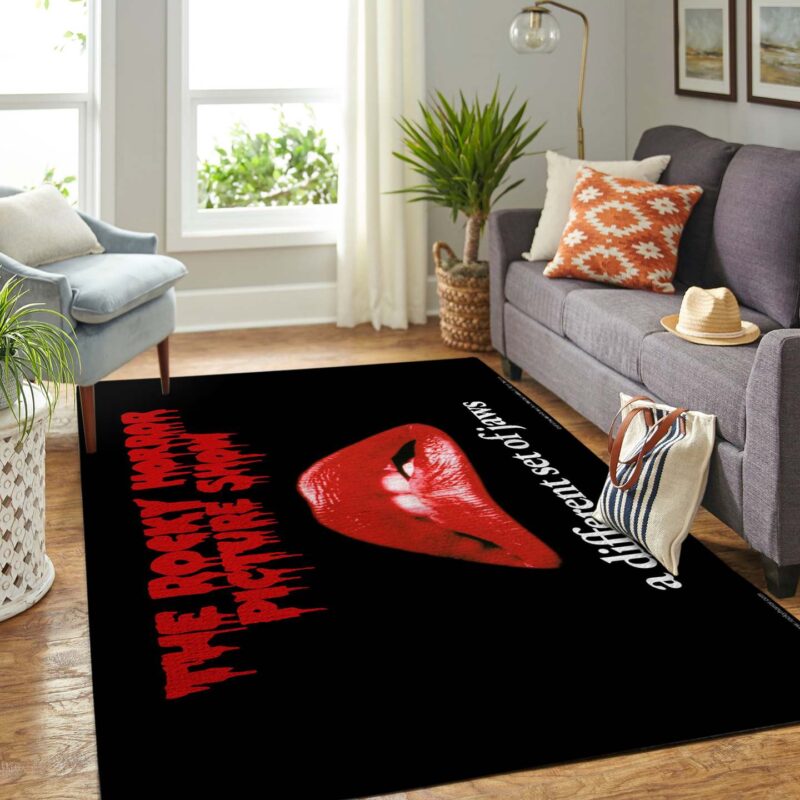 Die Rocky Horror Halloween Teppich