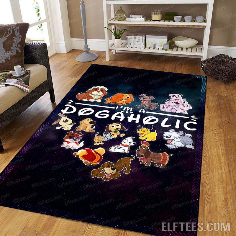 Disney Karikatur Tiere Teppich 1