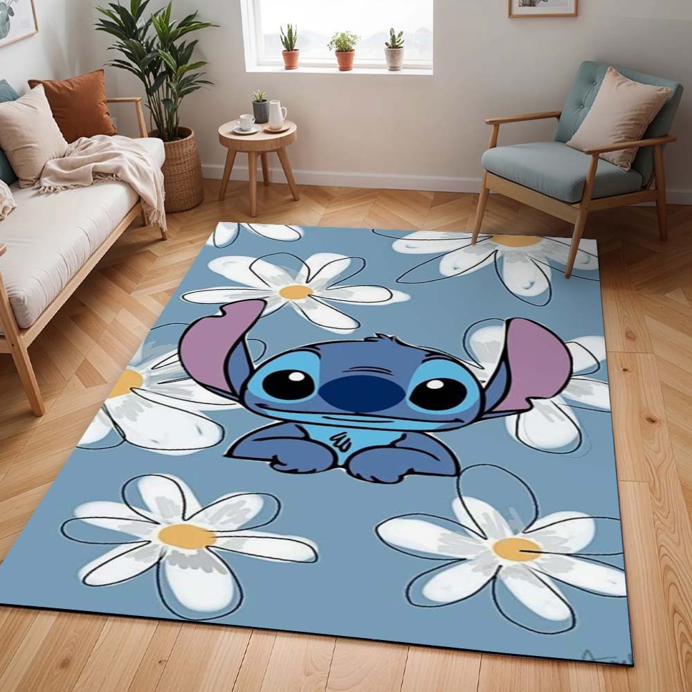 Disney Stitch 27 Teppich