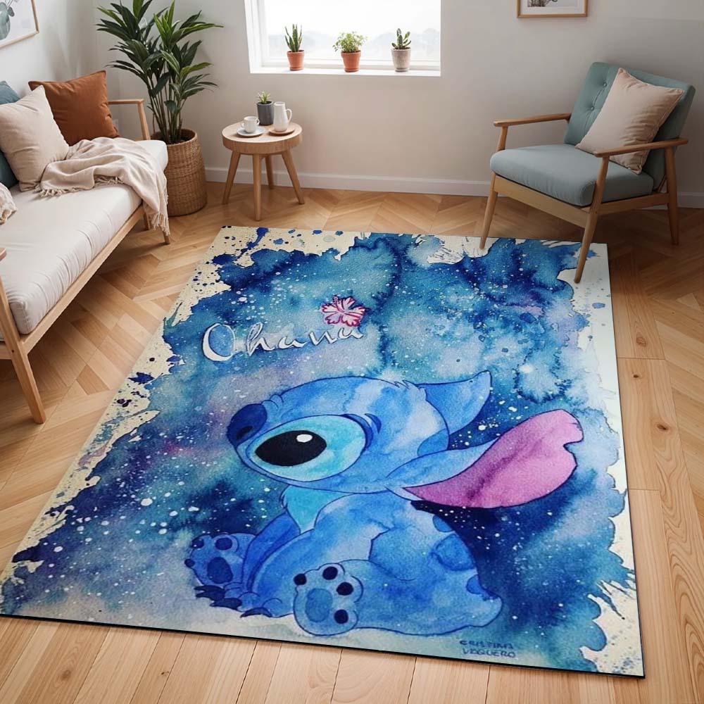 Disney Stitch 29 Teppich