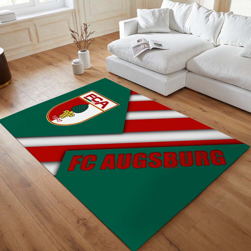 FC Augsburg FCA 06 Teppich – Bodendekoration