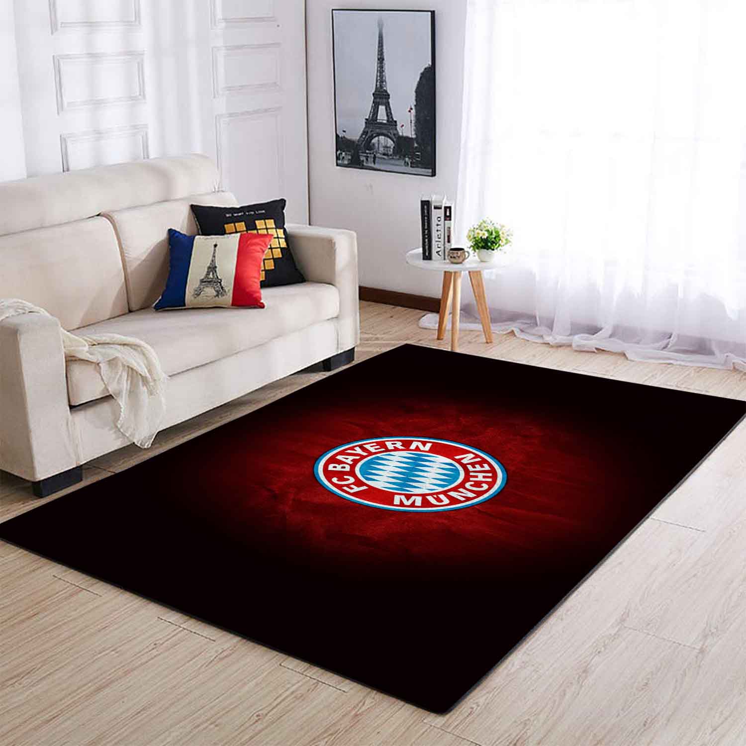 FC Bayern Munich FCB05 Teppich – Bodendekoration
