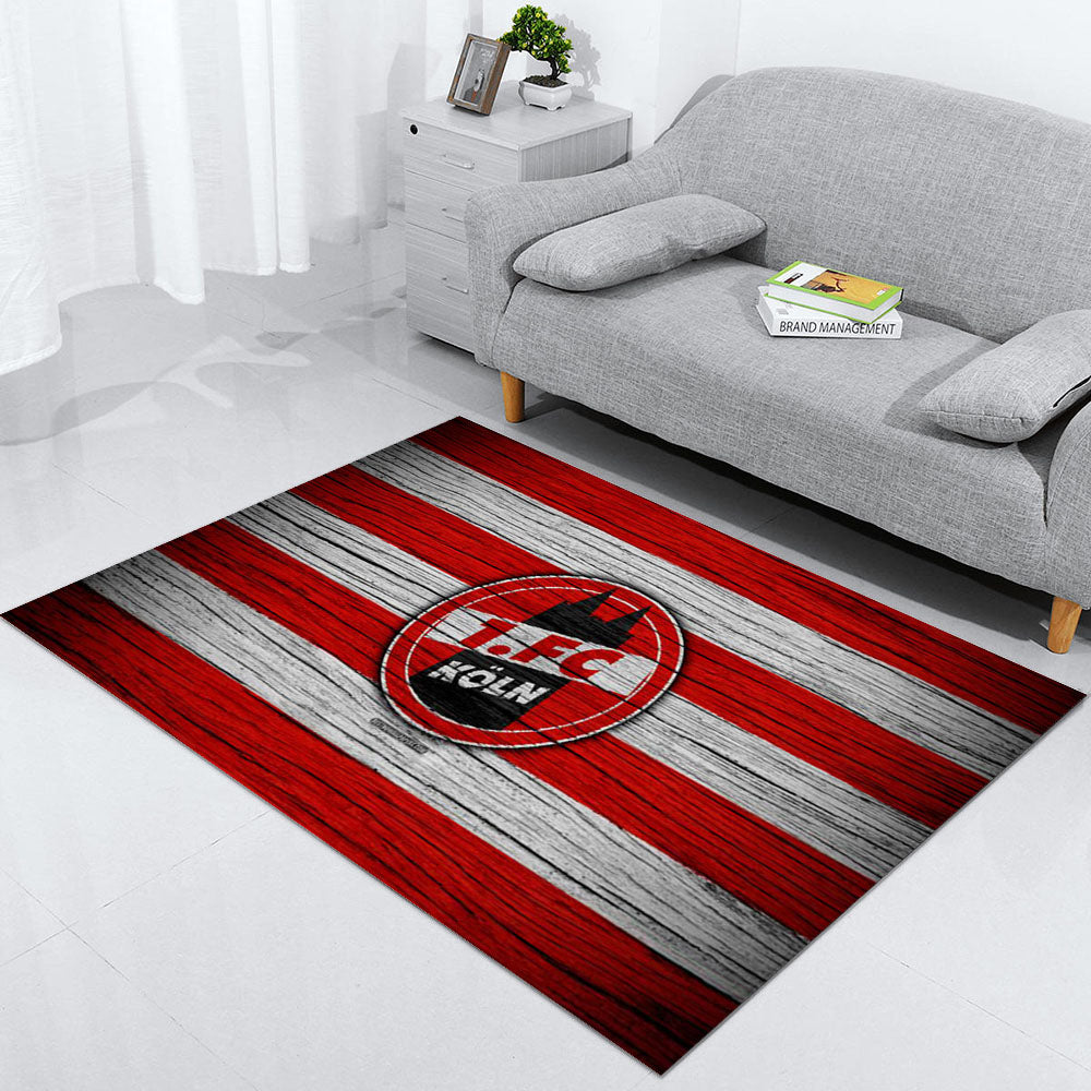 FC Köln Teppich 89 – Bodendekoration