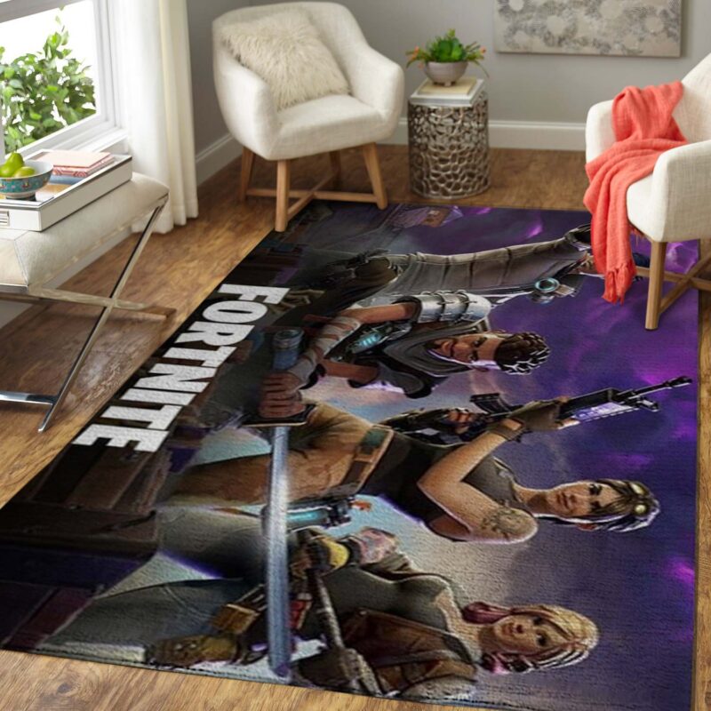 Fortnite Game Teppich 11