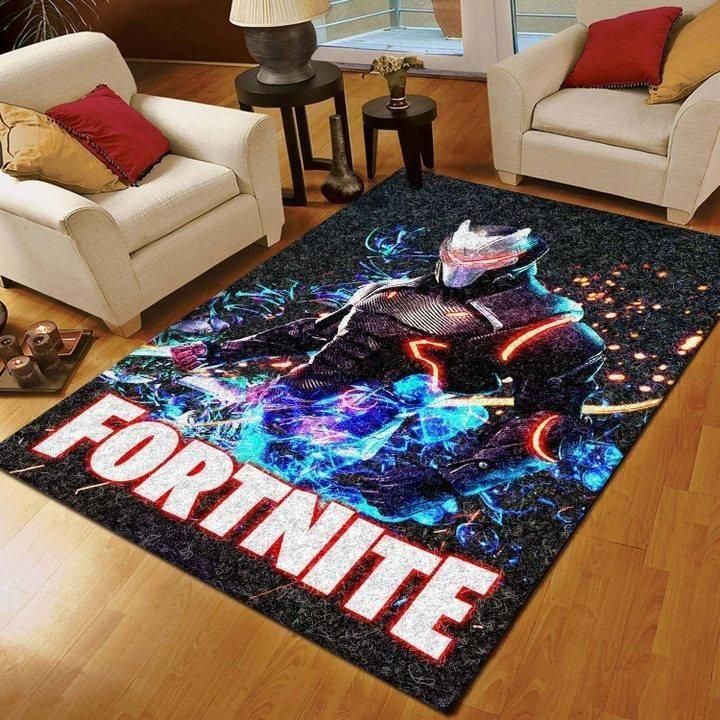 Fortnite Teppich, Gaming Floor Decor