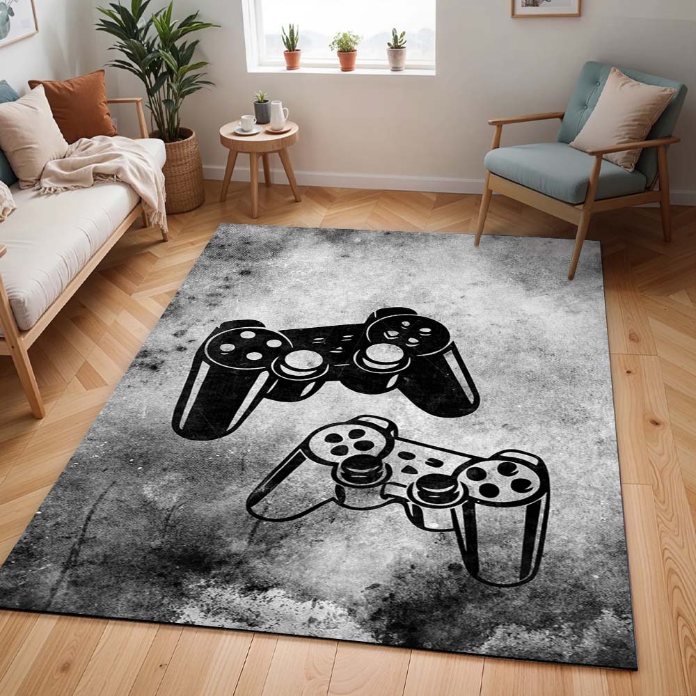 Game Controller 7 Teppich