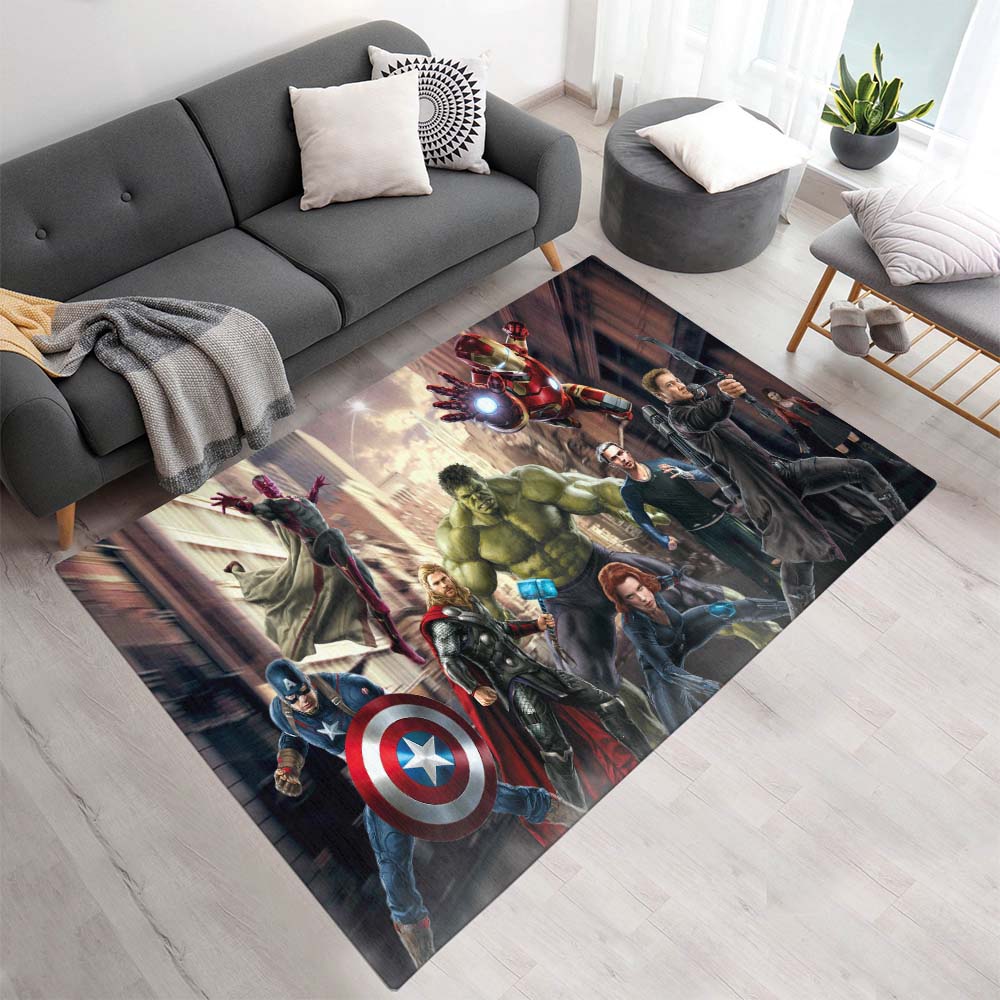 Marvel Avengers 1023 Teppich