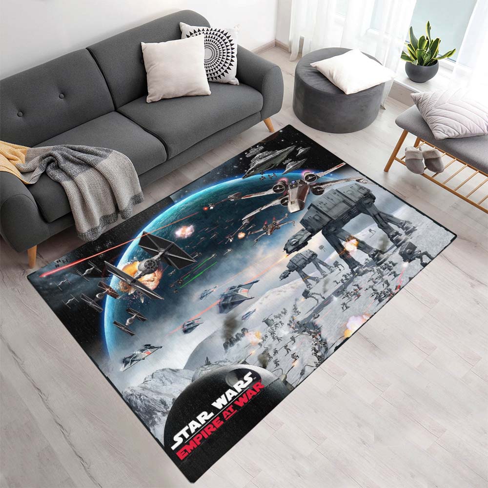 Millennium Falke Star Wars 4 Teppich
