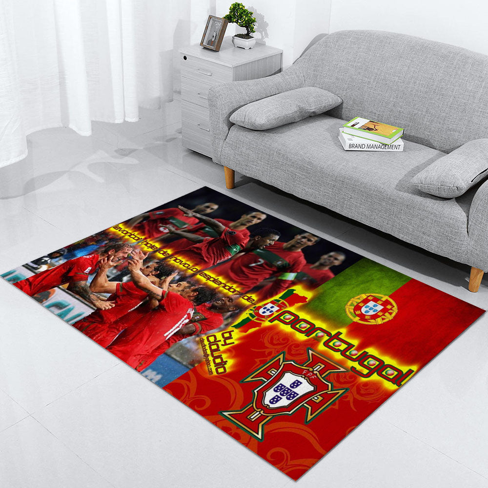 Portugal national football team world cup 2026 Teppich 4