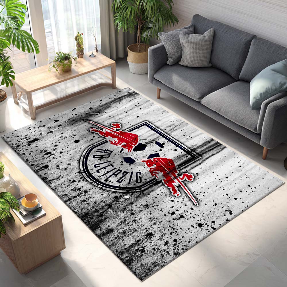 RB Leipzig Teppich 07 Teppich für Fans