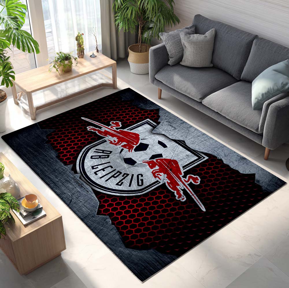 RB Leipzig Teppich 13 Teppich für Fans