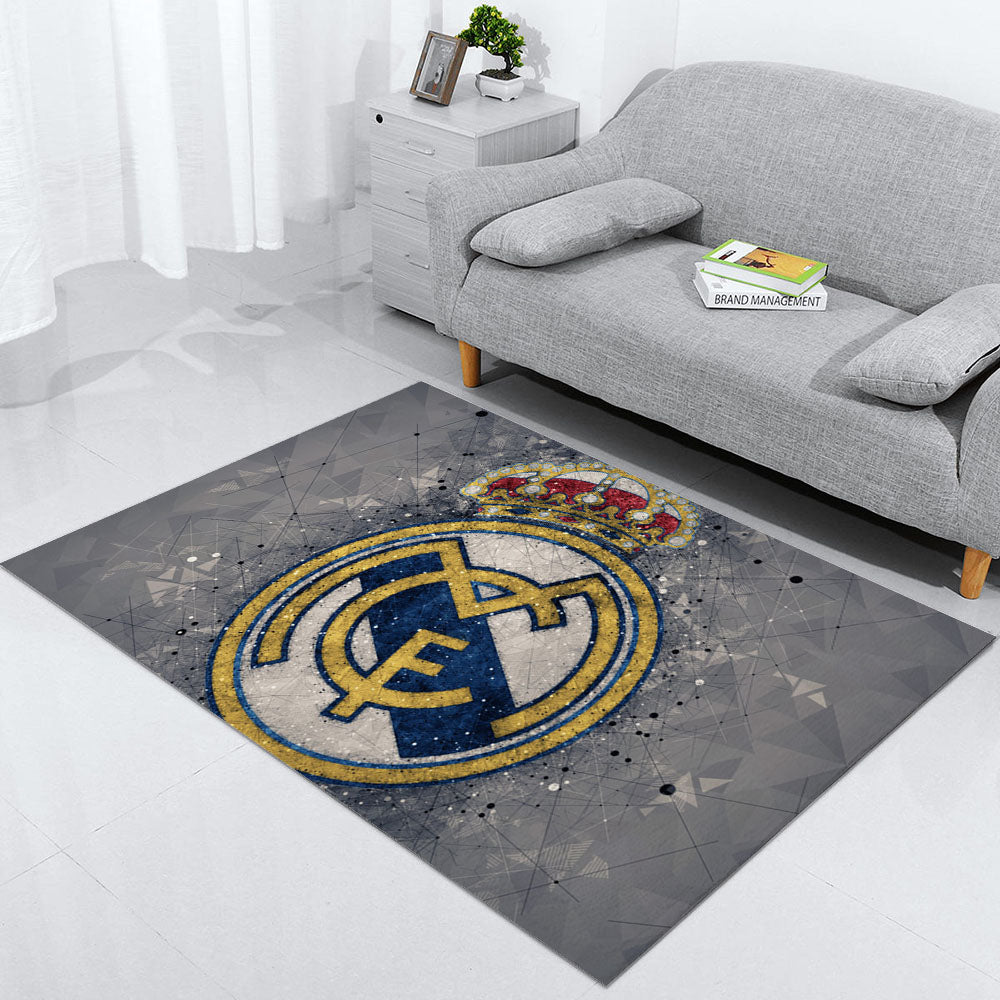 Real Madrid Teppich 81 – Bodendekoration