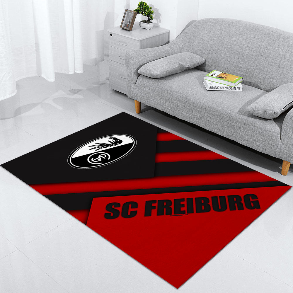 SC Freiburg Teppich 85 – Bodendekoration