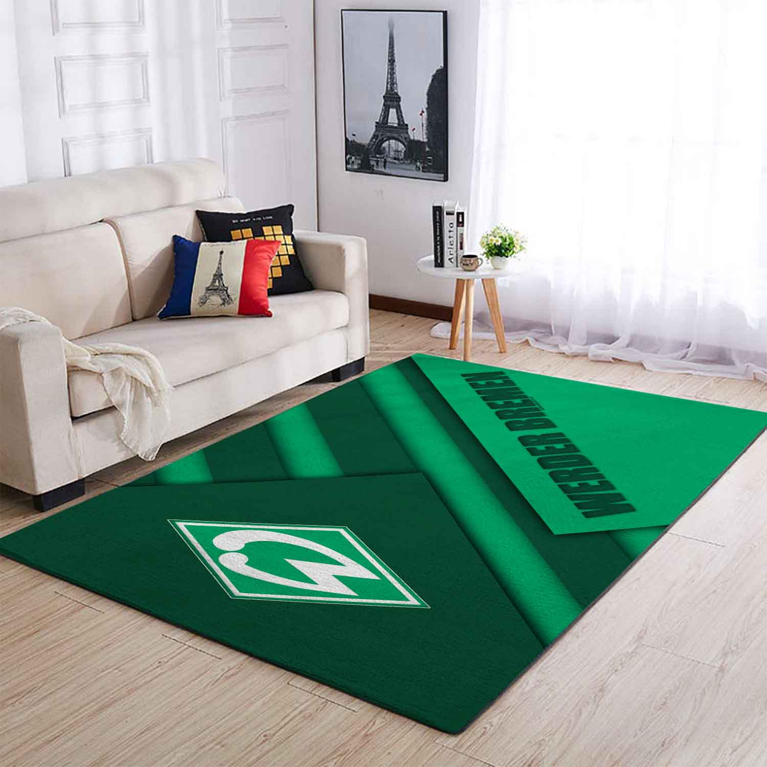 SV Werder Bremen SVW12 Teppich – Bodendekoration