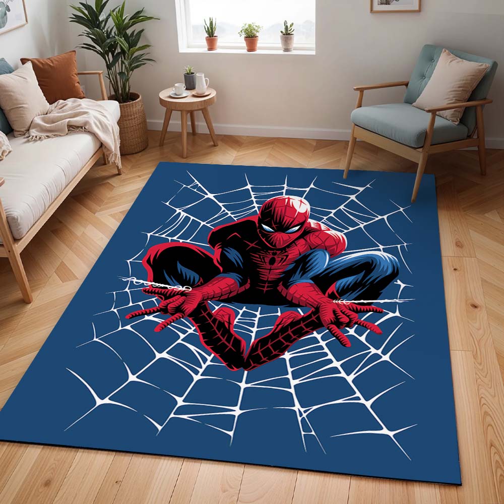 Spider Man 5 Teppich