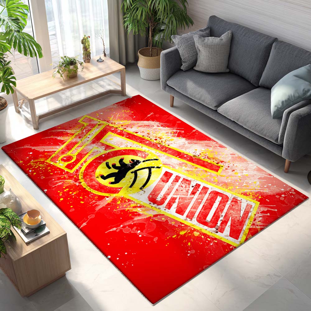 Union Berlin Teppich 22 Teppich für Fans