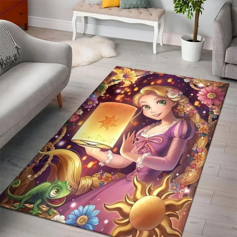 Wirren Disney Princess Teppichee Teppich
