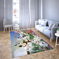 101 Dalmatiner Von Disney Lieblings Zeichentrick Teppich 4