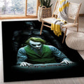 Joker And The Dark Knight Teppich