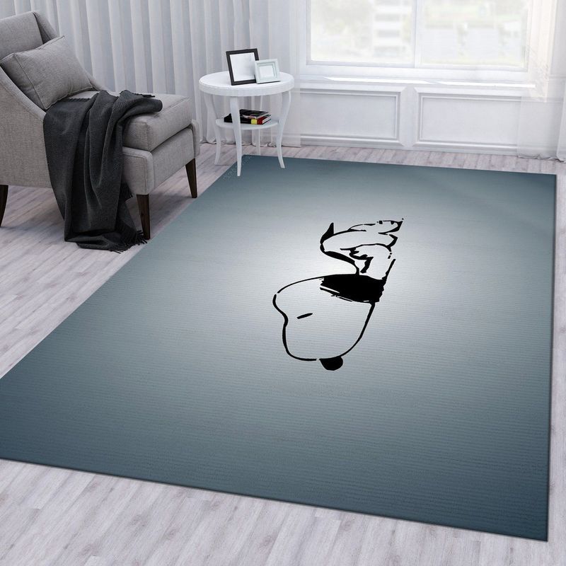 Snoopy Dog 11 Teppich