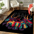 Tame Imapla Goat Teppich