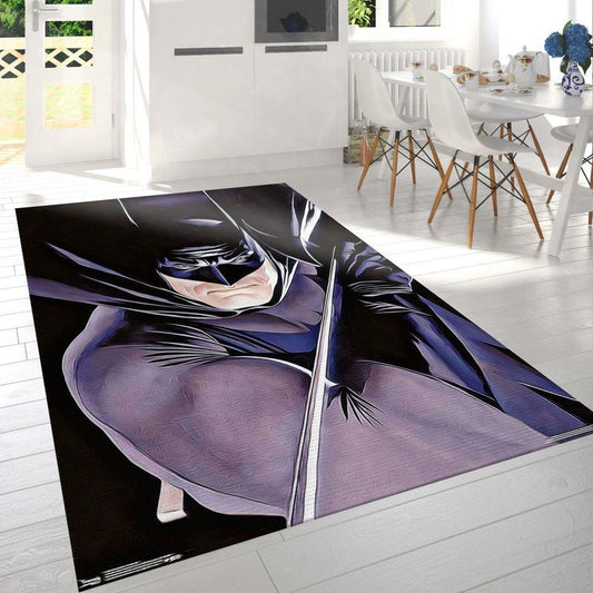 Dc Comics Batman 12 Teppich