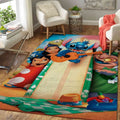 Lilo And Stitch Disney 1 Teppich
