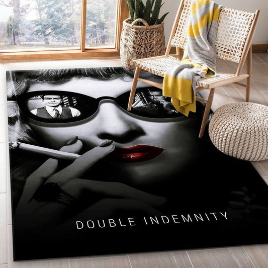 Double Indemnity Teppich