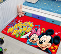 Disney Mickey Minnie Mouse 41 Teppich