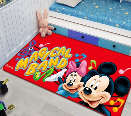 Disney Mickey Minnie Mouse 41 Teppich